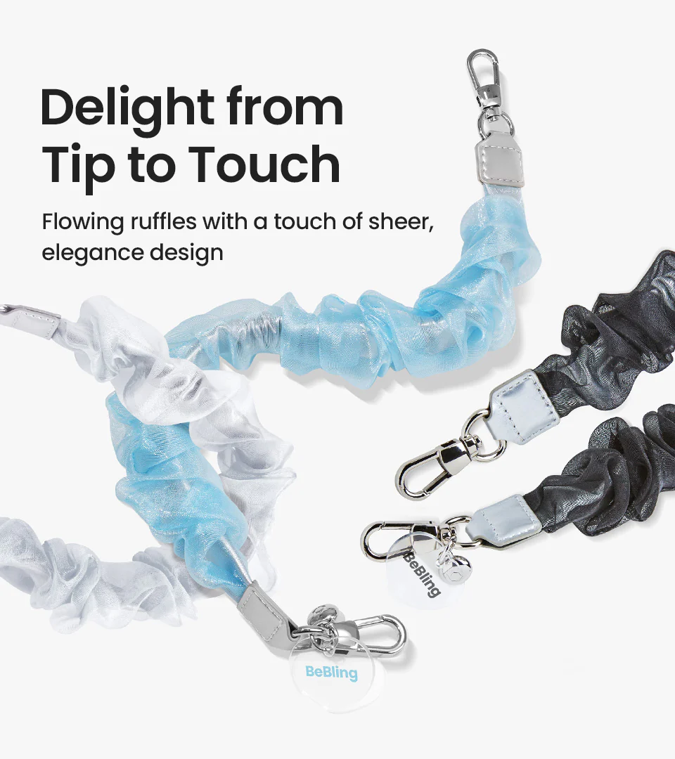 BeBling 2 Hand Strap<b>Black</b> - Image 3