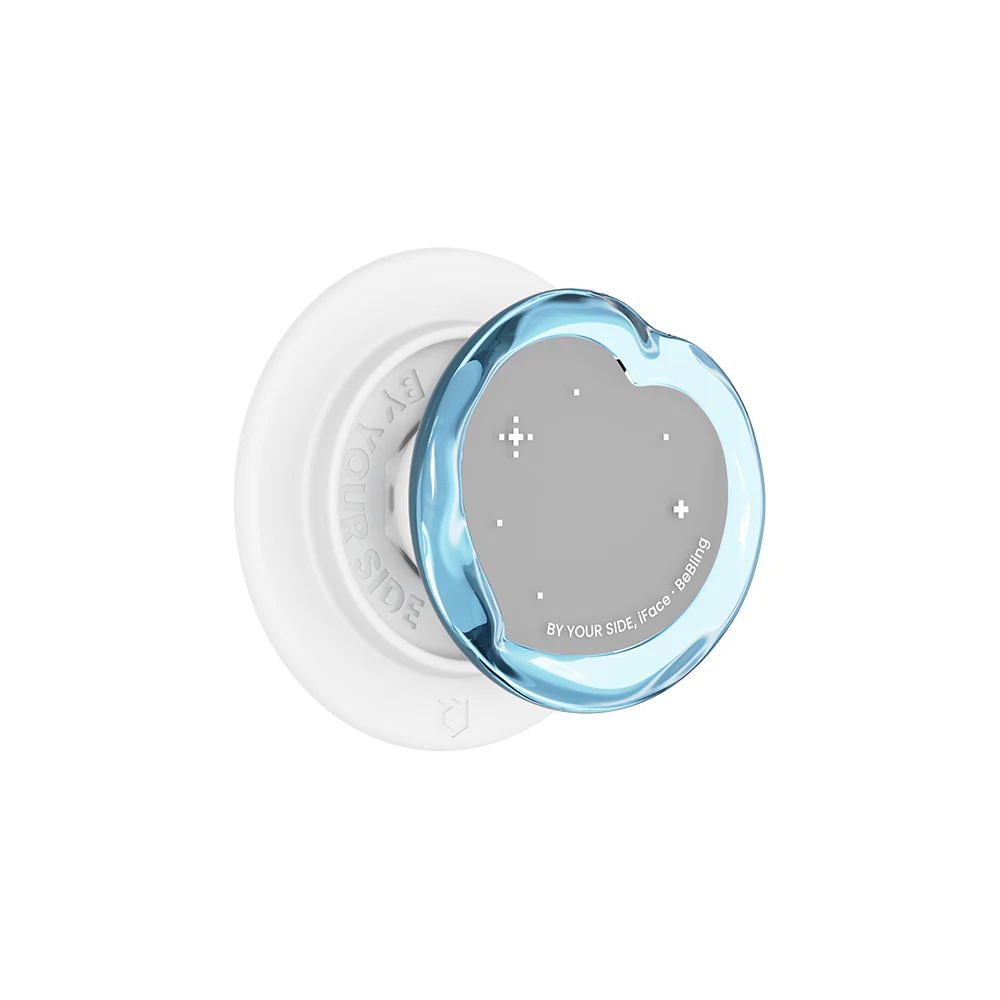 BeBling 2 MagSynq Grip Holder<b>Blue</b>
