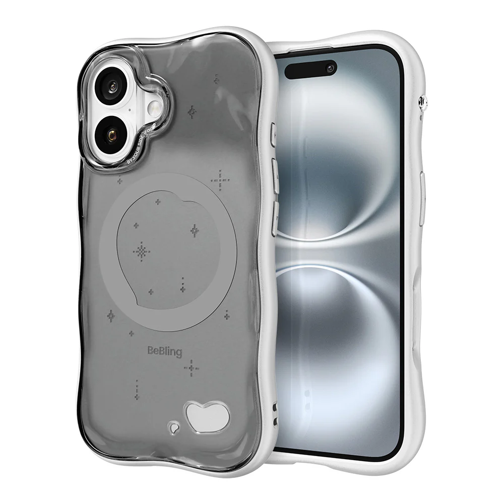 BeBling 2 <b> iPhone 16 (Black) </b>