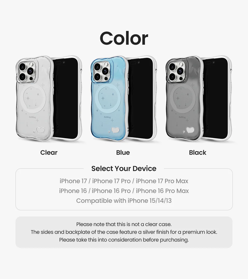BeBling 2 <b>iPhone 16 Pro (Clear) </b> - Image 7