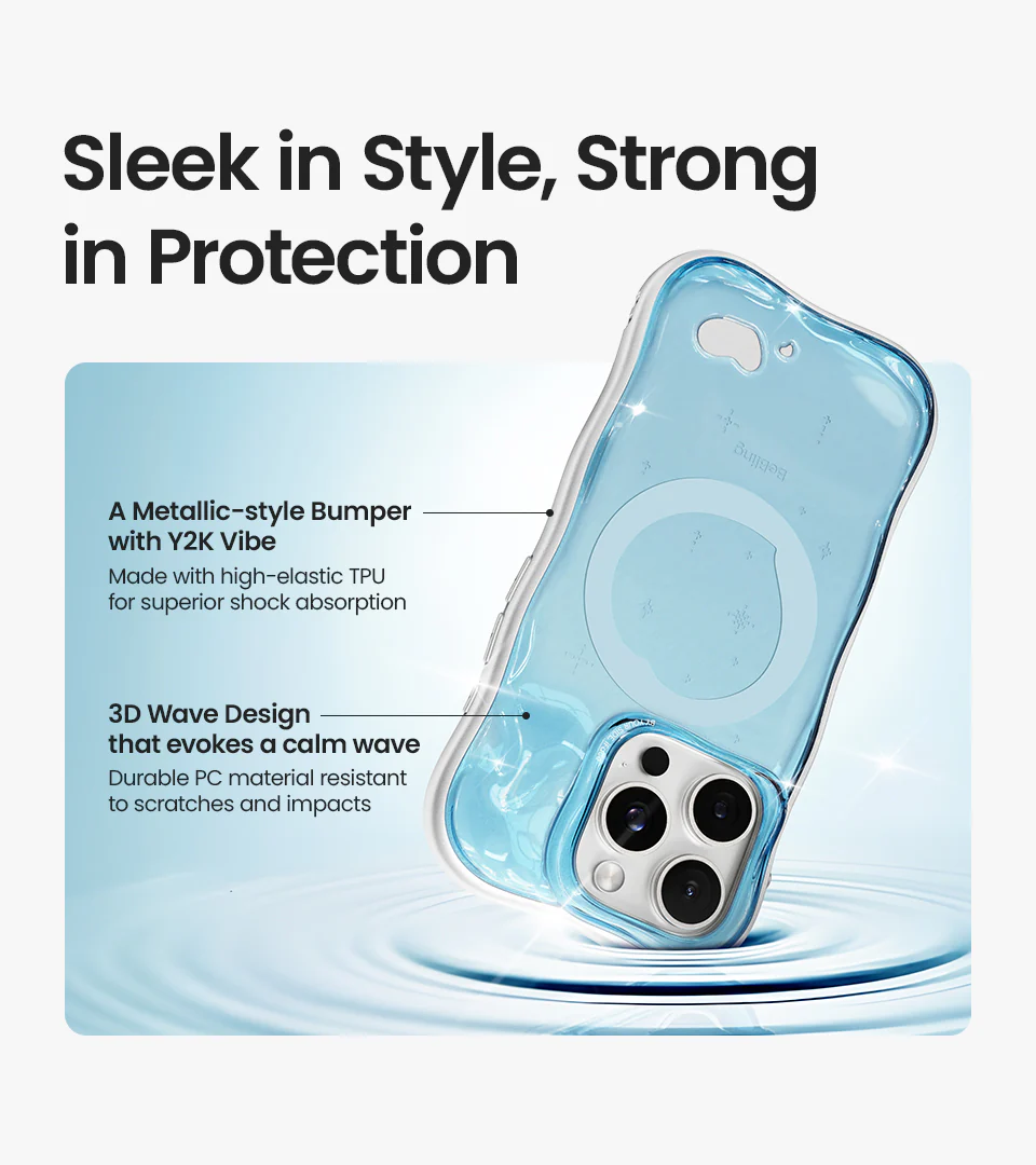 BeBling 2<b>iPhone 17 Pro Max (Black) </b> - Image 5