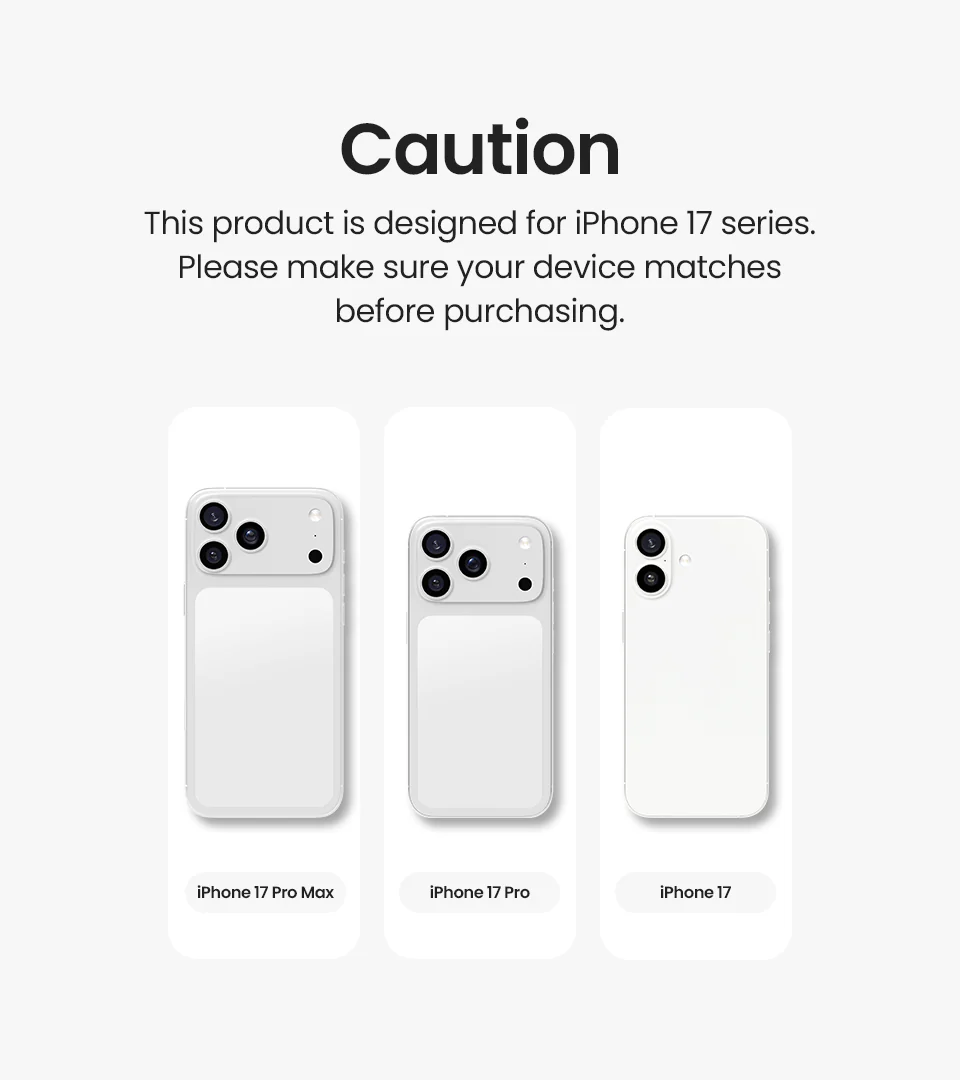 BeBling 2<b>iPhone 17 Pro Max (Black) </b> - Image 8