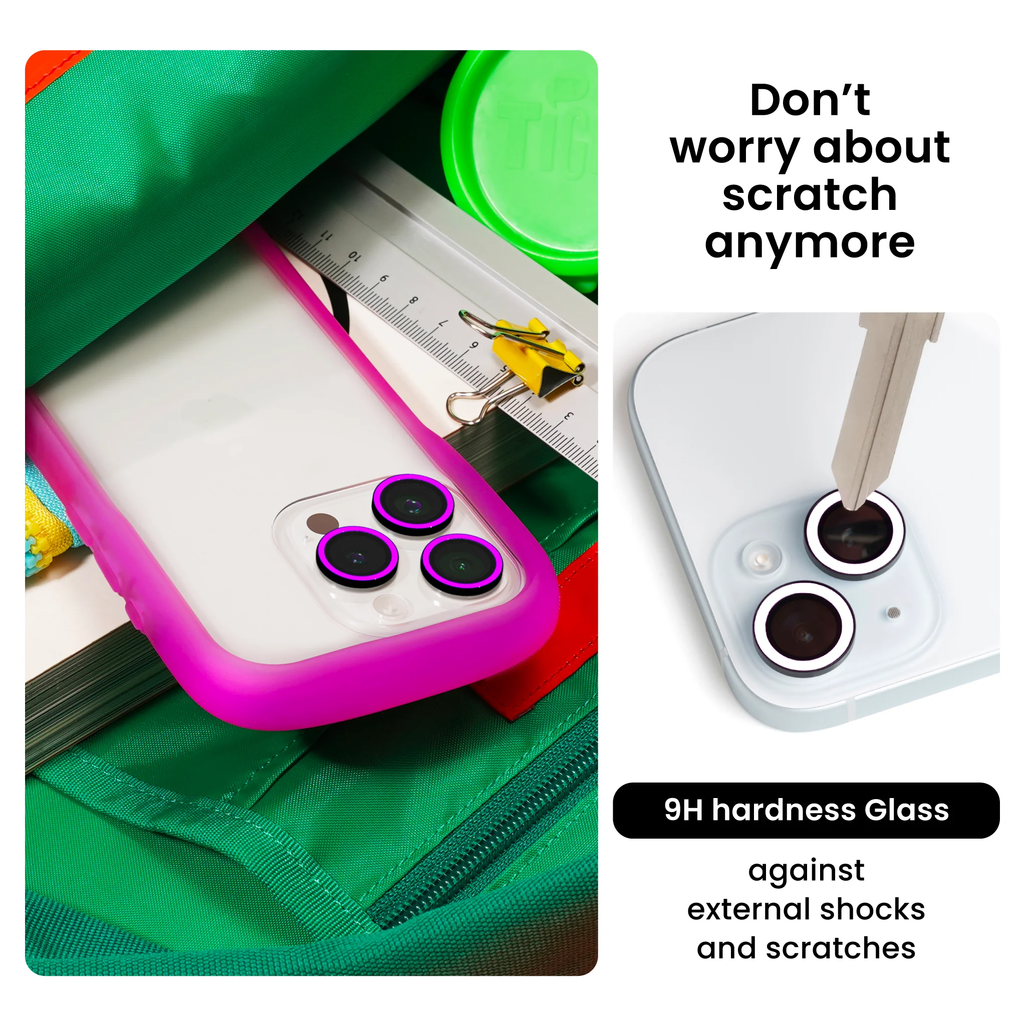 Camera Lens Cover Neo <b>iPhone 15 Pro / 15 Pro Max</b> - Image 10