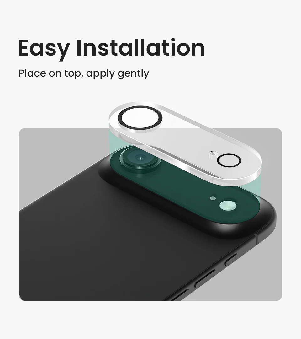 Camera Lens Protector <b>iPhone 17 Pro</b> - Image 3
