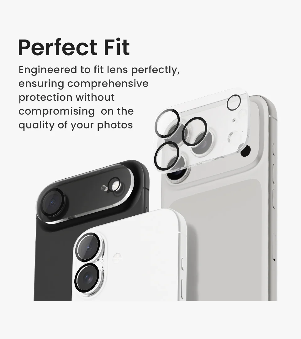 Camera Lens Protector <b>iPhone 17 Pro</b> - Image 5