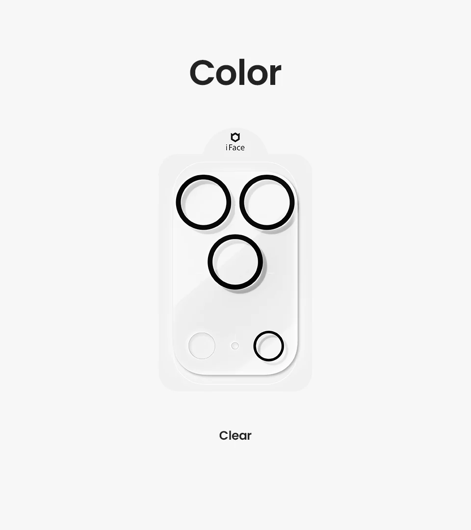 Camera Lens Protector <b>iPhone 17 Pro</b> - Image 7