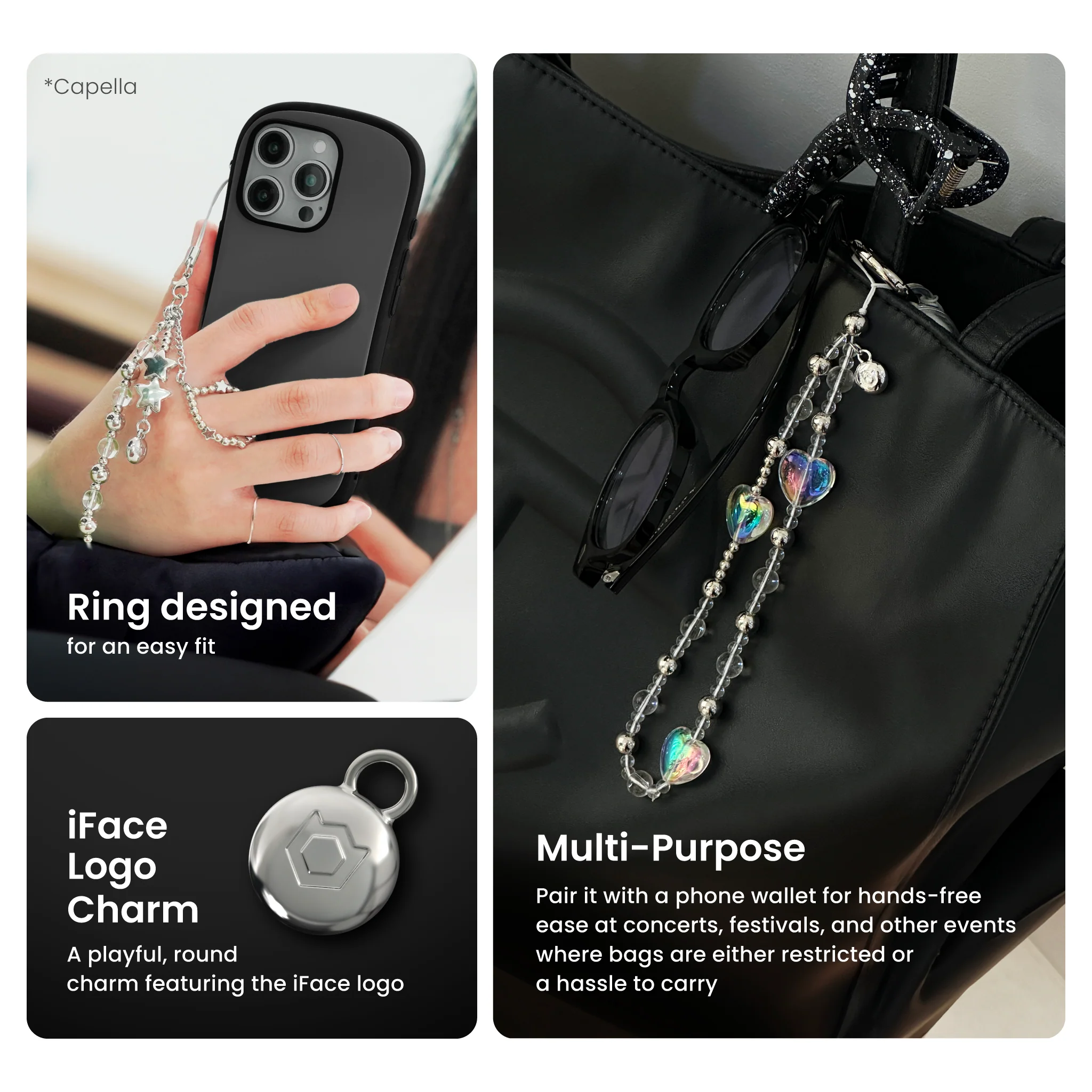 Capella Phone Charm - Image 5