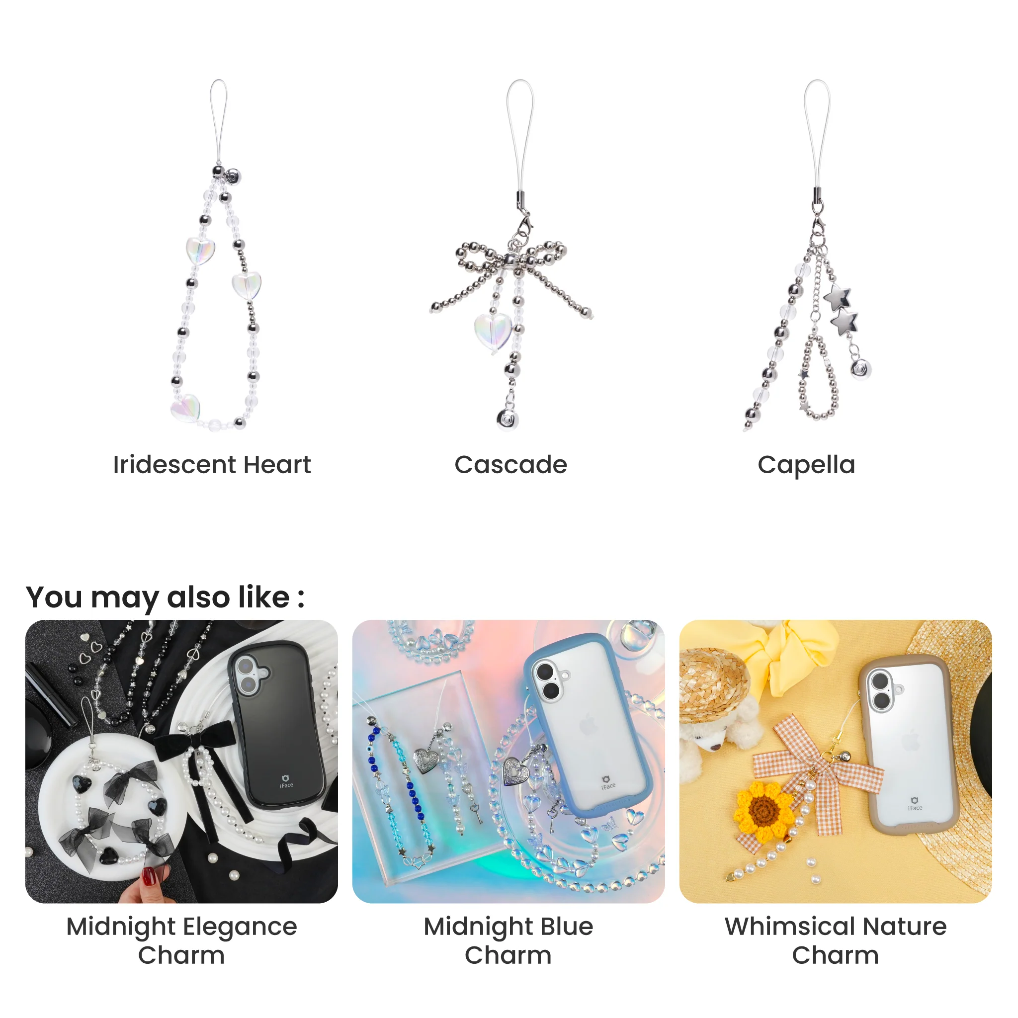 Capella Phone Charm - Image 6