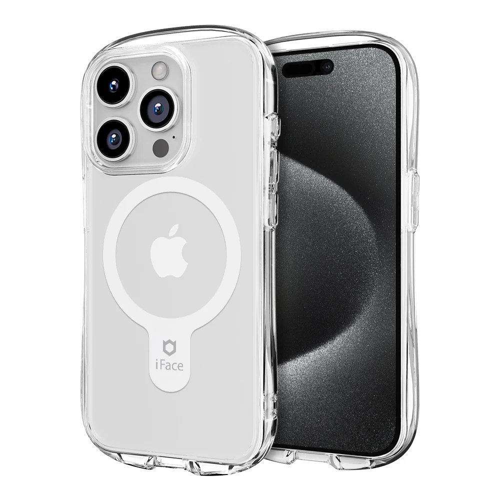Look in Clear Hybrid MagSynq <b>for iPhone 15 Pro</b>