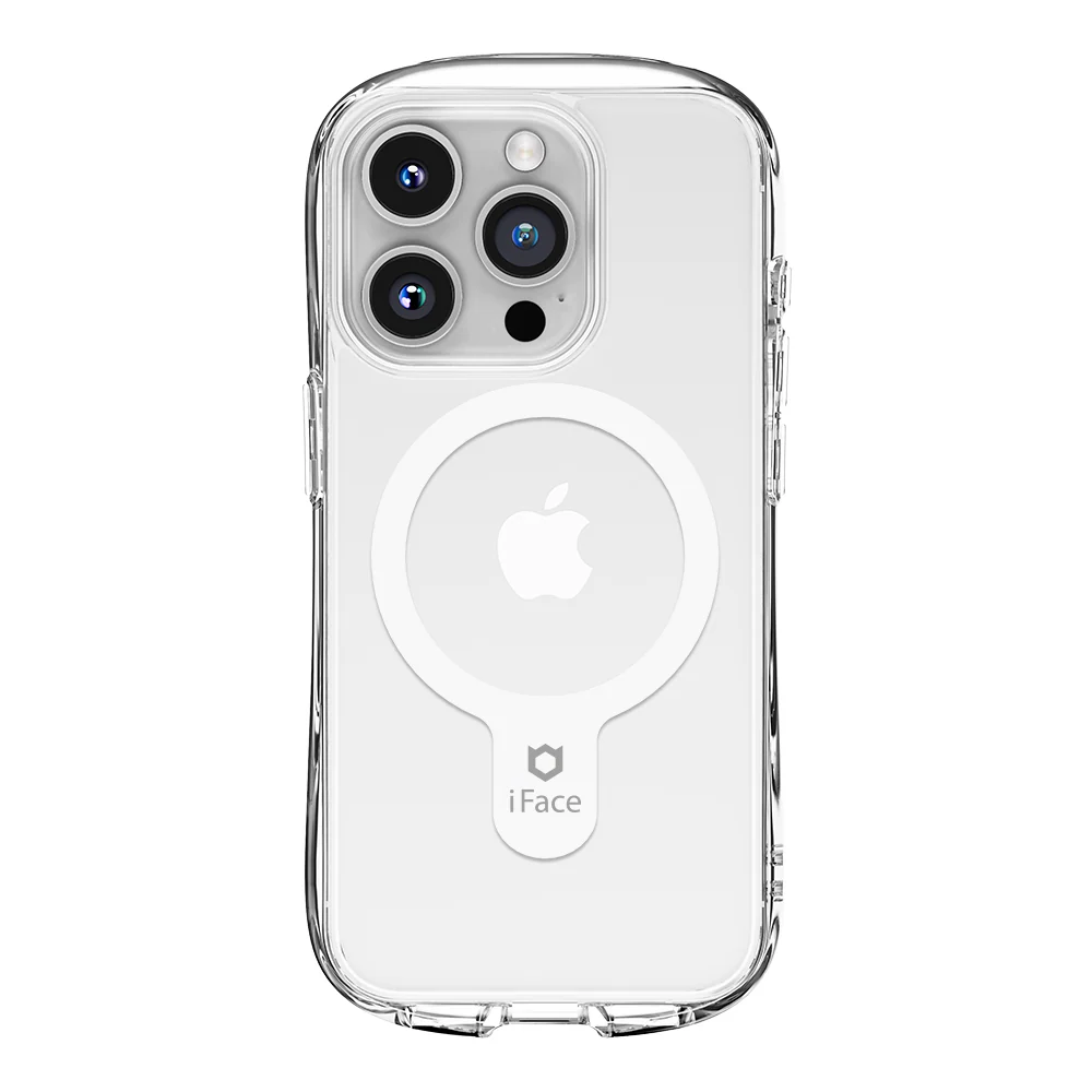 Look in Clear Hybrid MagSynq <b>for iPhone 15 Pro</b> - Image 2