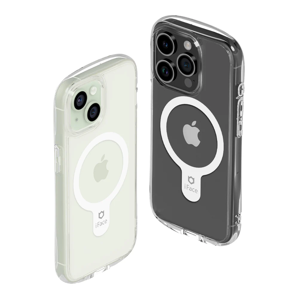 Look in Clear Hybrid MagSynq <b>for iPhone 15 Pro</b> - Image 3