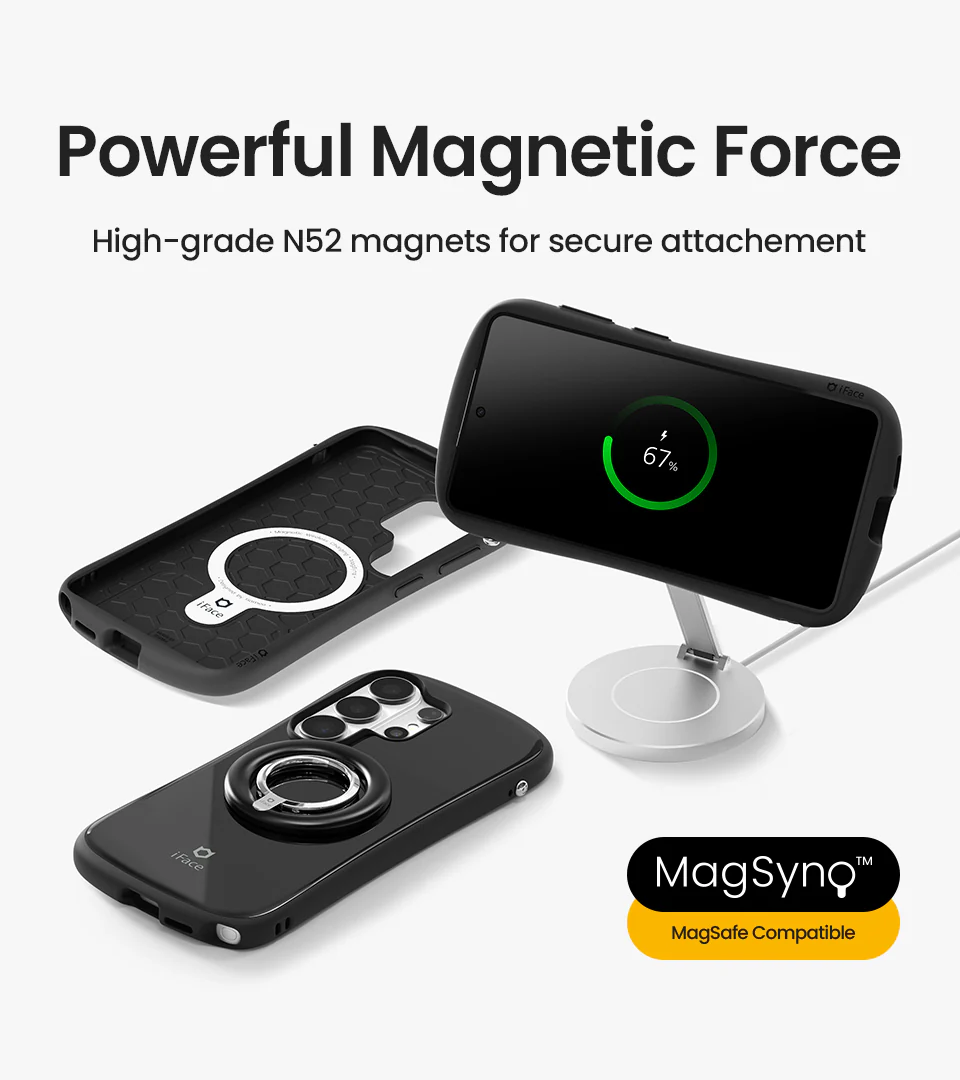 First Class MagSynq <b> Galaxy S26+<b> - Image 2
