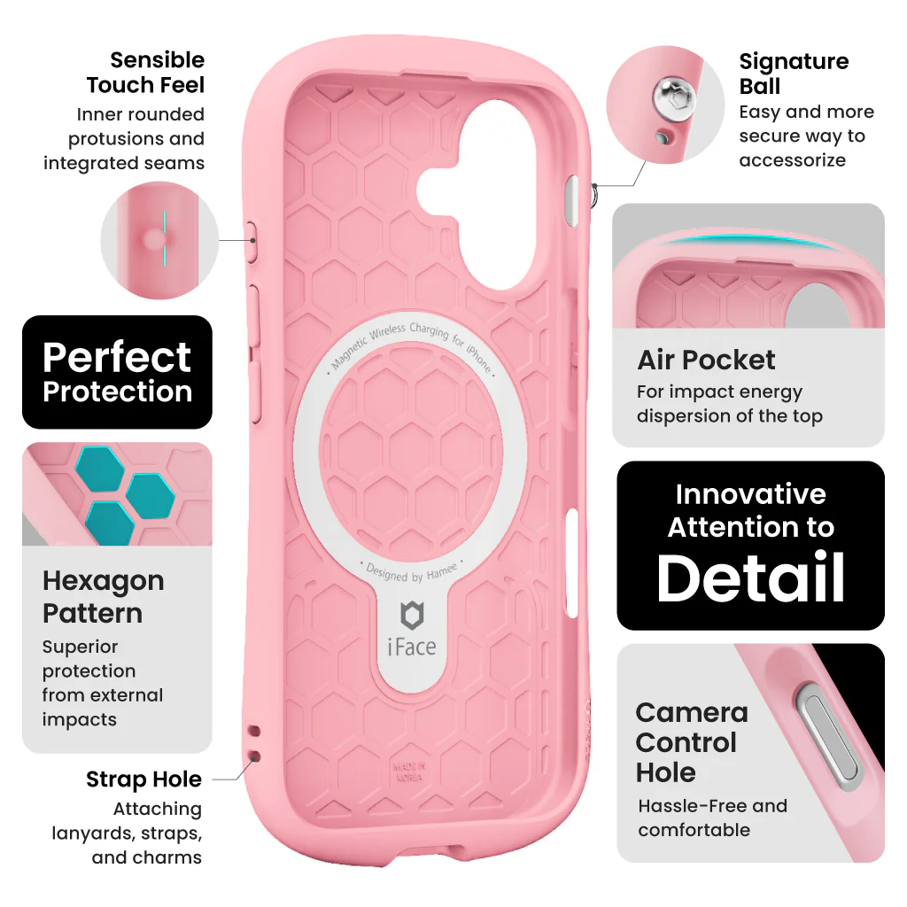First Class Pastel<b> iPhone 16 <b> - Image 8