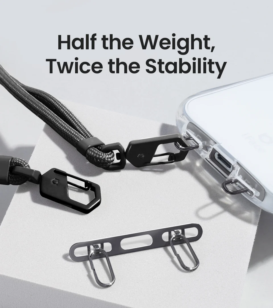 iFace New Strap Holder Double Ring - Image 3