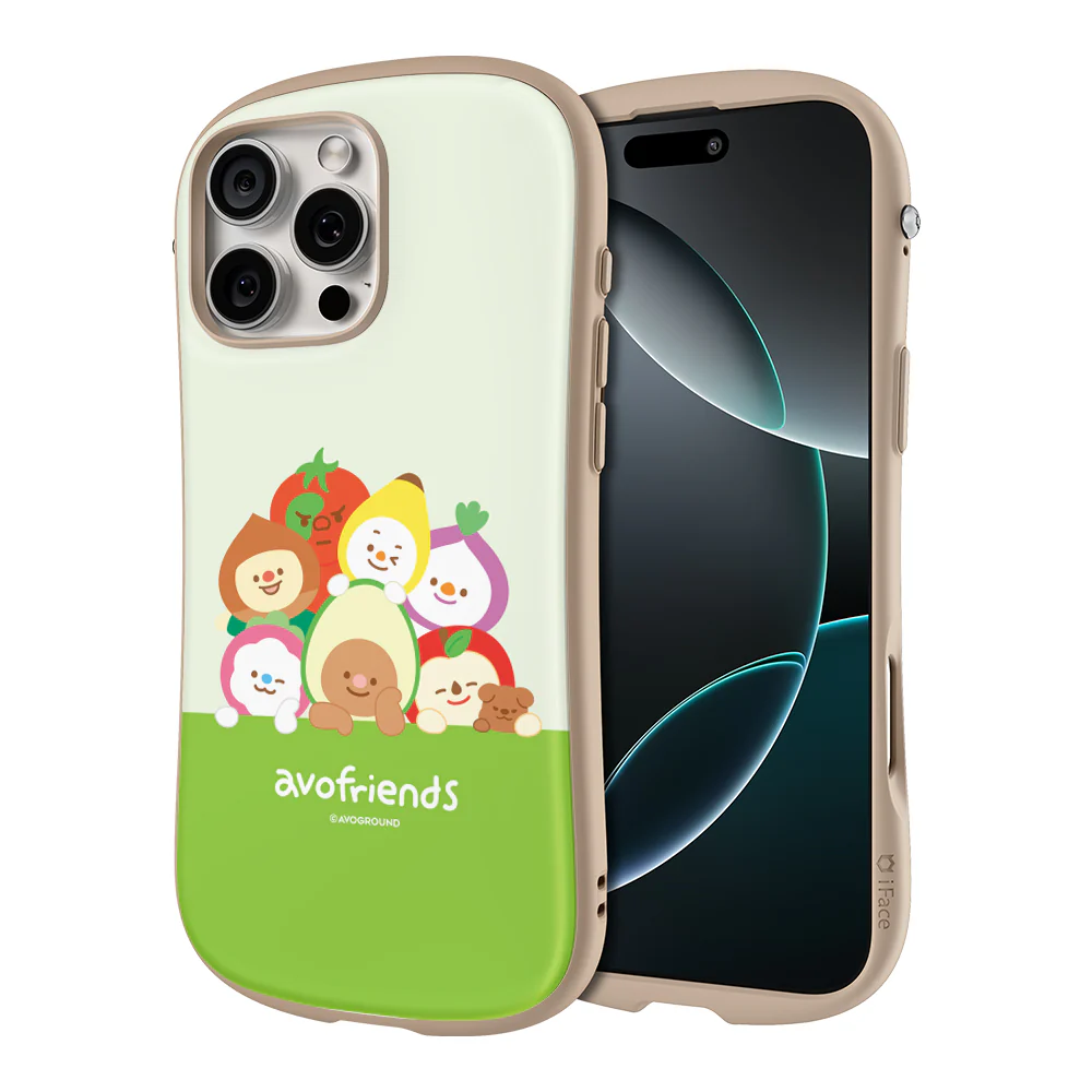 iFace x AVOFRIENDS First Class MagSynq <b> iPhone 16 Pro Max</b> - Image 13