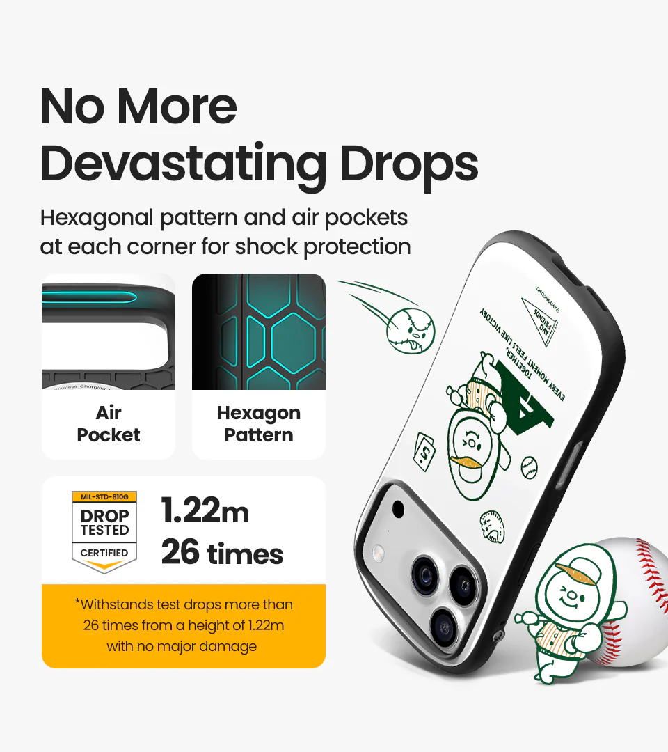 iFace x AVOFRIENDS First Class MagSynq <b> iPhone 16 Pro Max</b> - Image 6