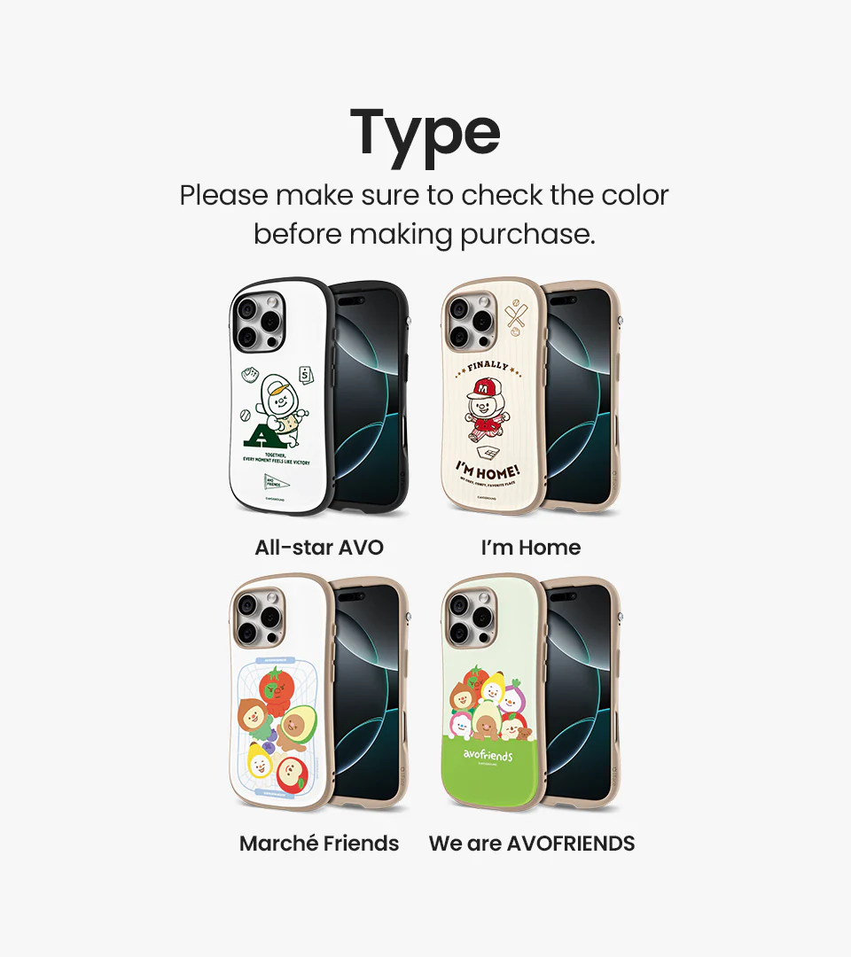 iFace x AVOFRIENDS First Class MagSynq <b> iPhone 16 Pro Max</b> - Image 9