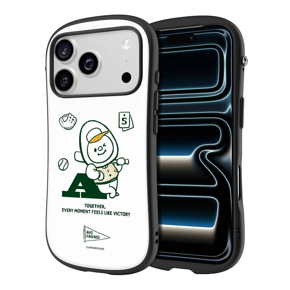 iFace x AVOFRIENDS First Class MagSynq <b> iPhone 17 Pro</b>