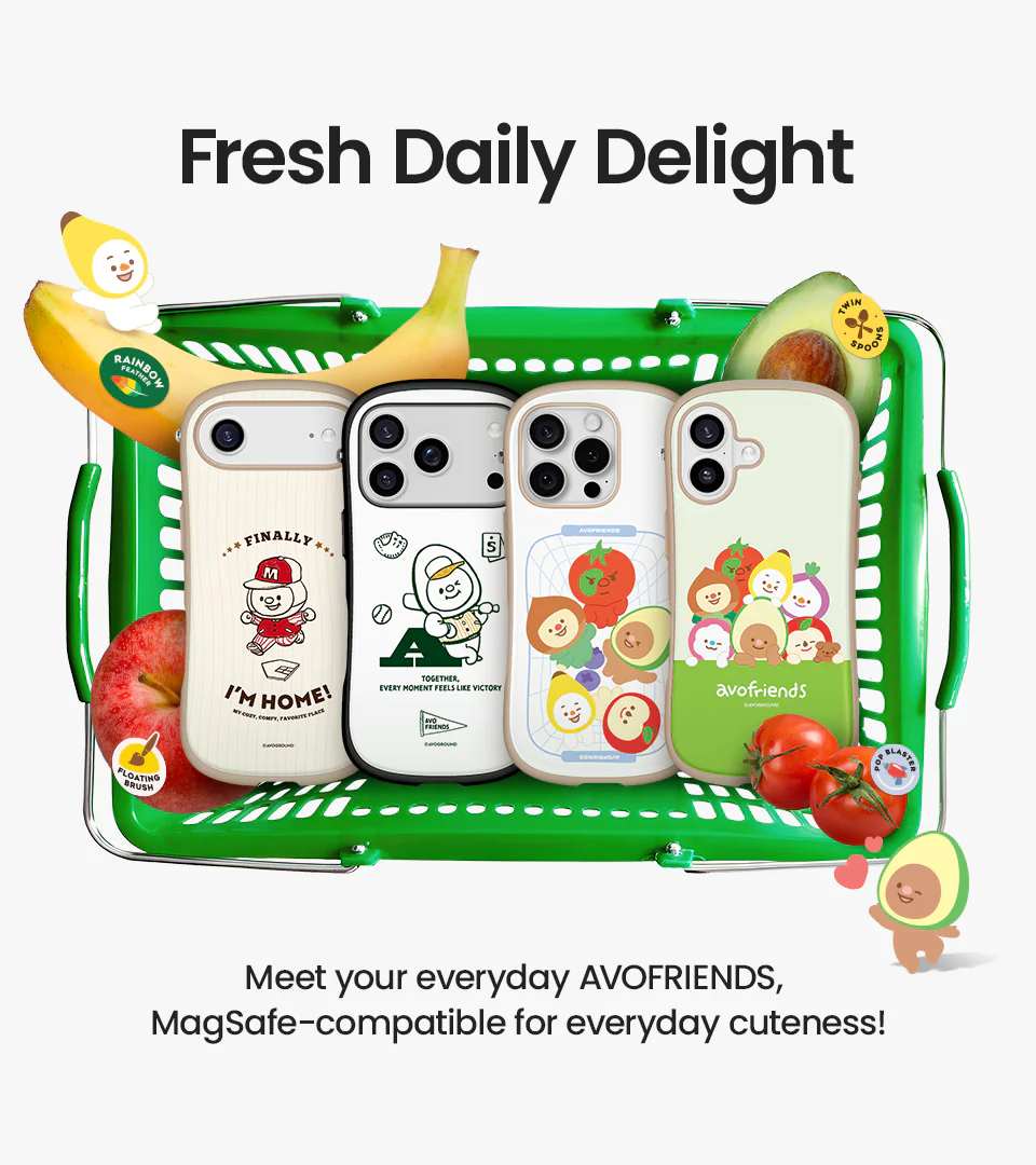 iFace x AVOFRIENDS First Class MagSynq <b> iPhone 17</b> - Image 4