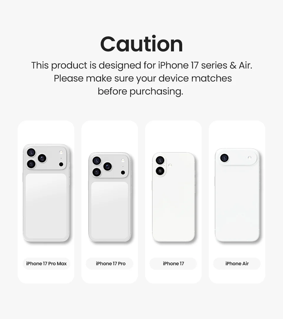 iFace x AVOFRIENDS First Class MagSynq <b> iPhone 17</b> - Image 9