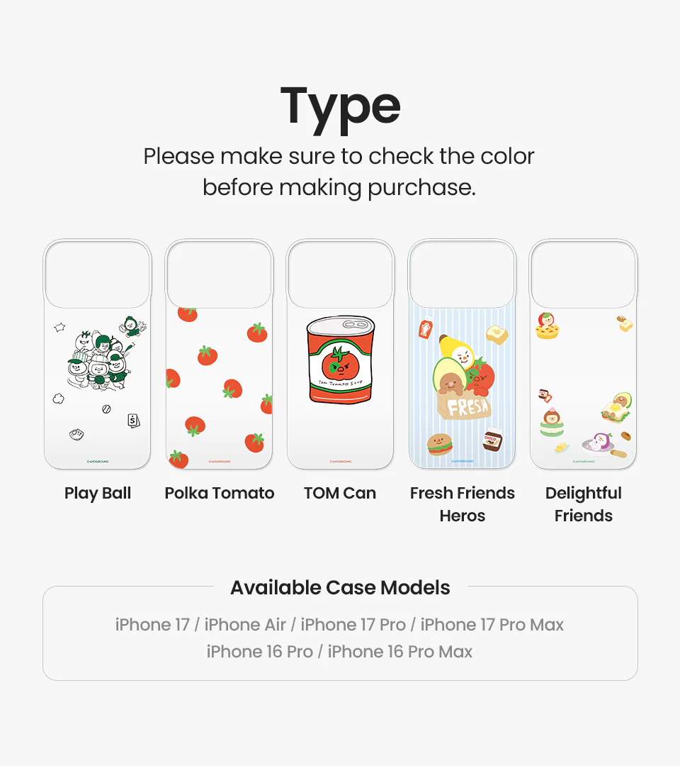 iFace x AVOFRIENDS Inner Sheet <b> iPhone 17 Pro</b> - Image 10