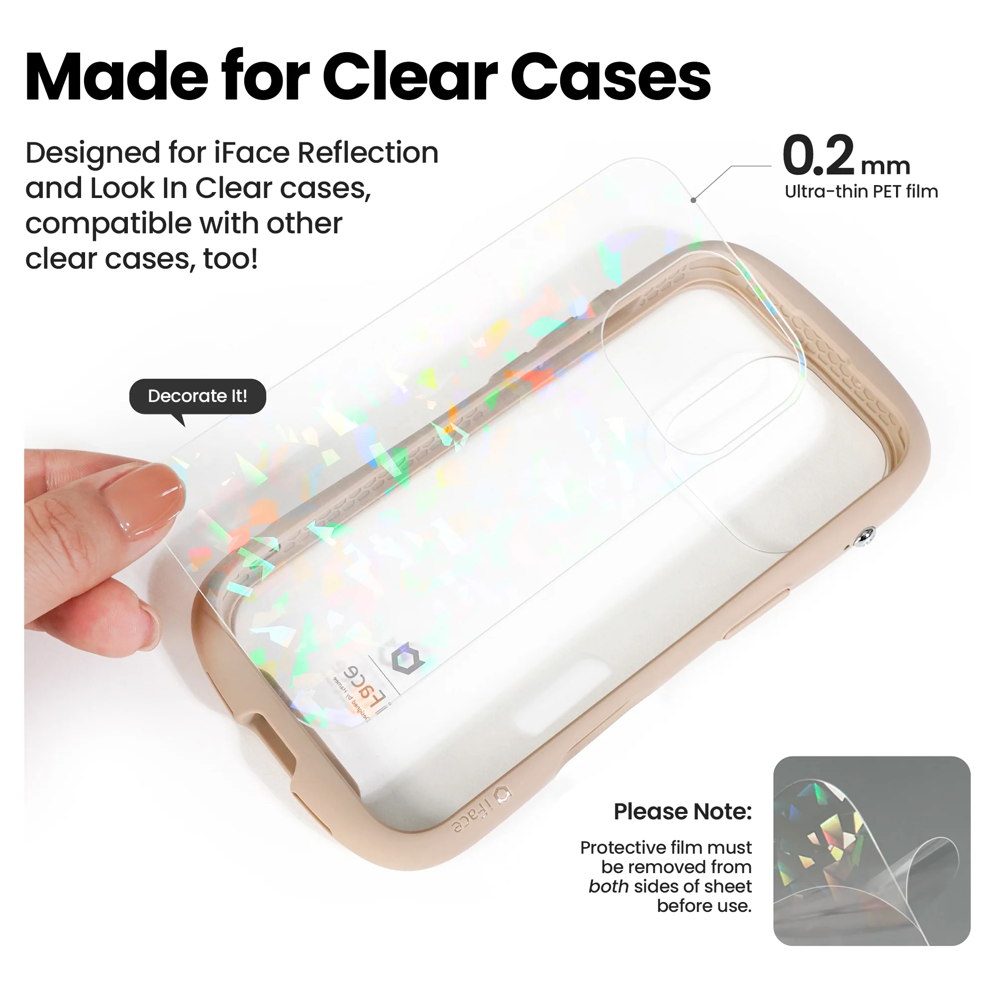 Inner Sheet <b> iPhone 16 Pro</b> - Image 6