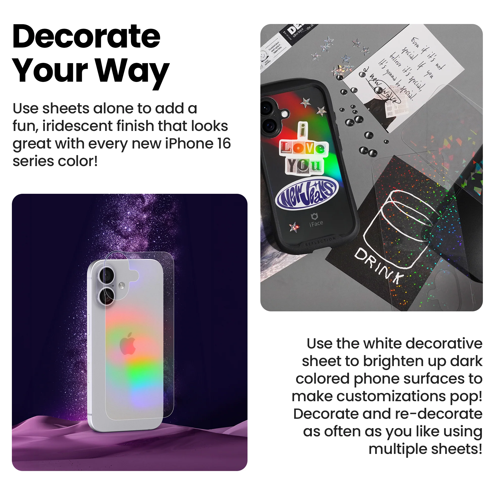 Inner Sheet <b> iPhone 16 Pro Max</b> - Image 9