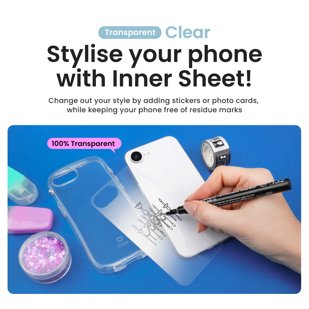Inner Sheet <b> iPhone 17e / 16e </b> - Image 7