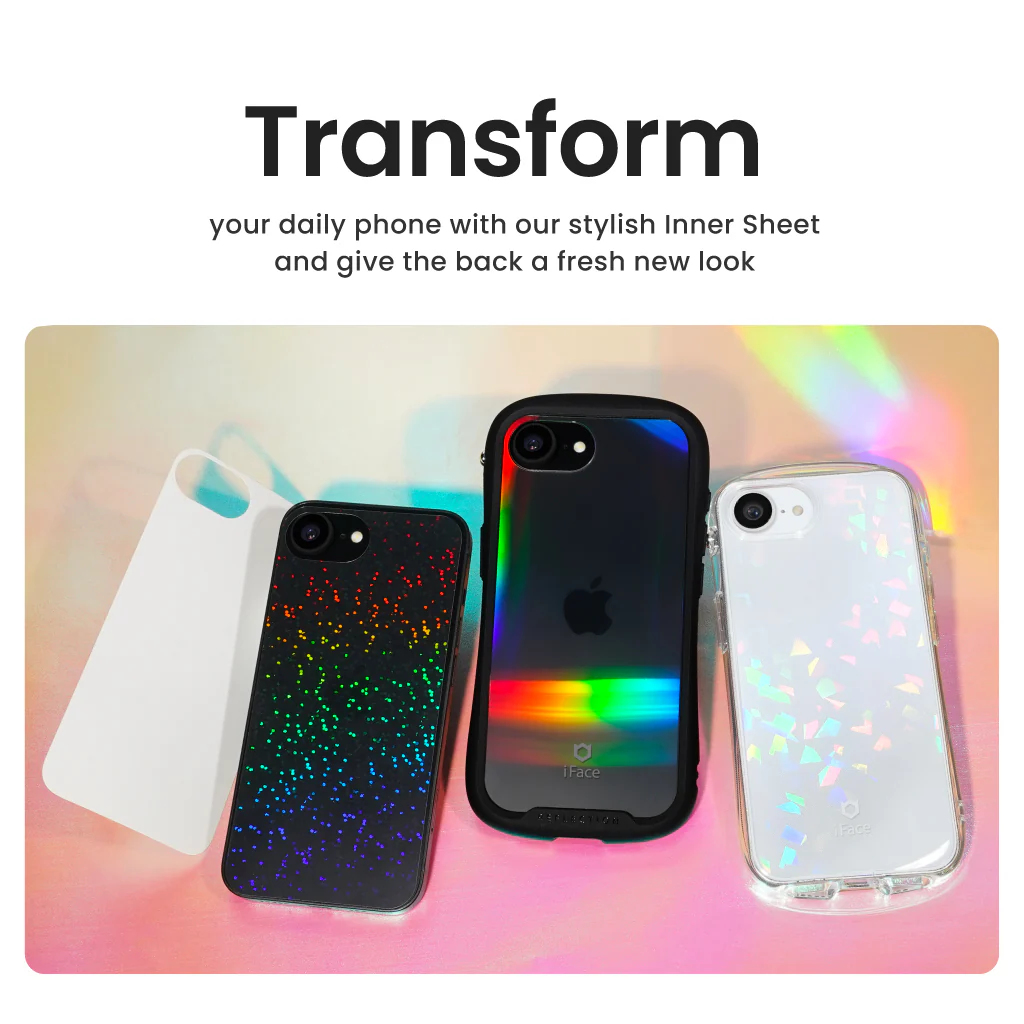 Inner Sheet White<b> iPhone 17e / 16e </b> - Image 2