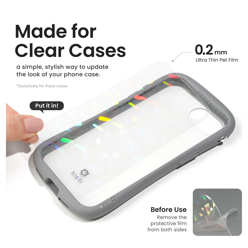 Inner Sheet White<b> iPhone 17e / 16e </b> - Image 3