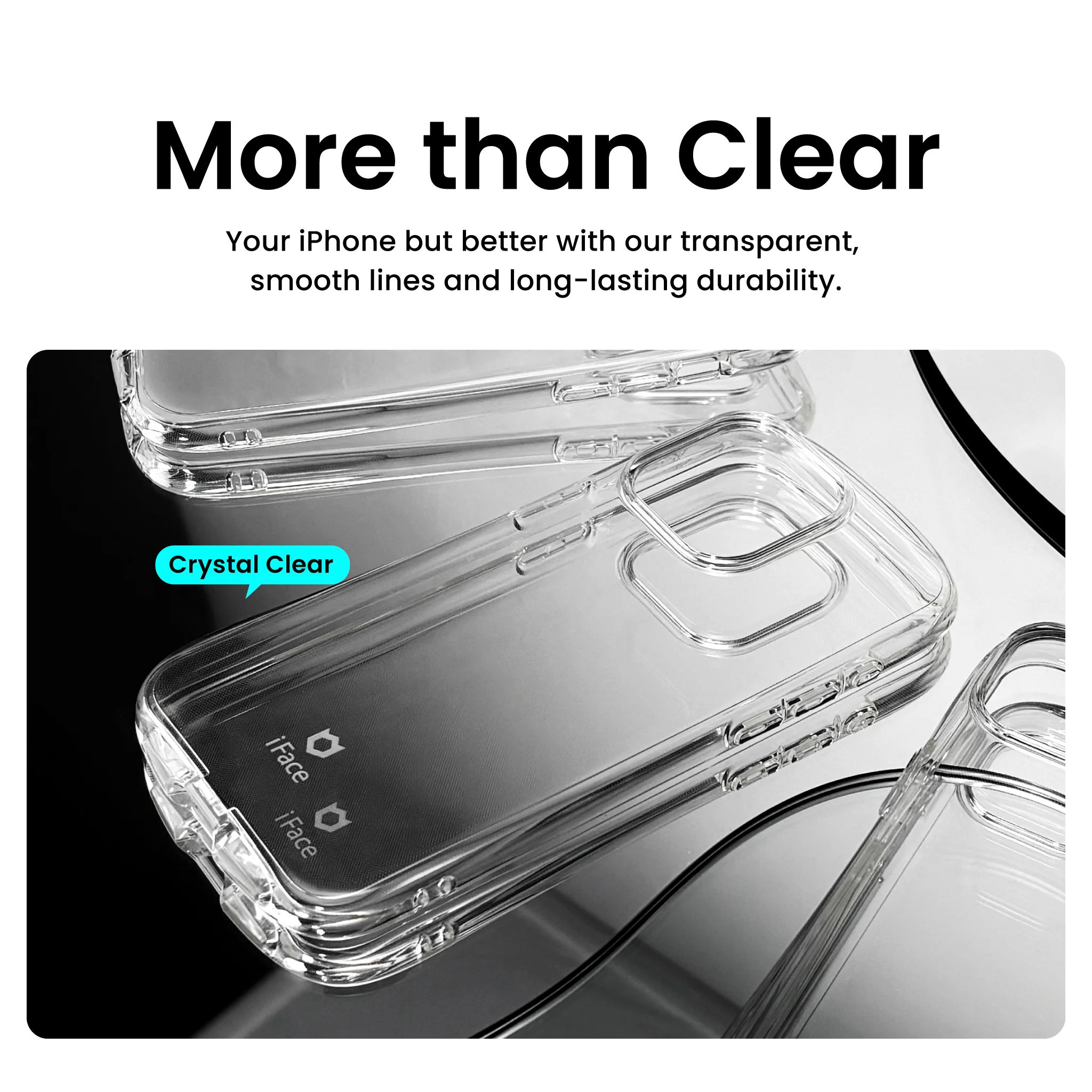 Look in Clear <b> iPhone 16 Plus <b> - Image 4