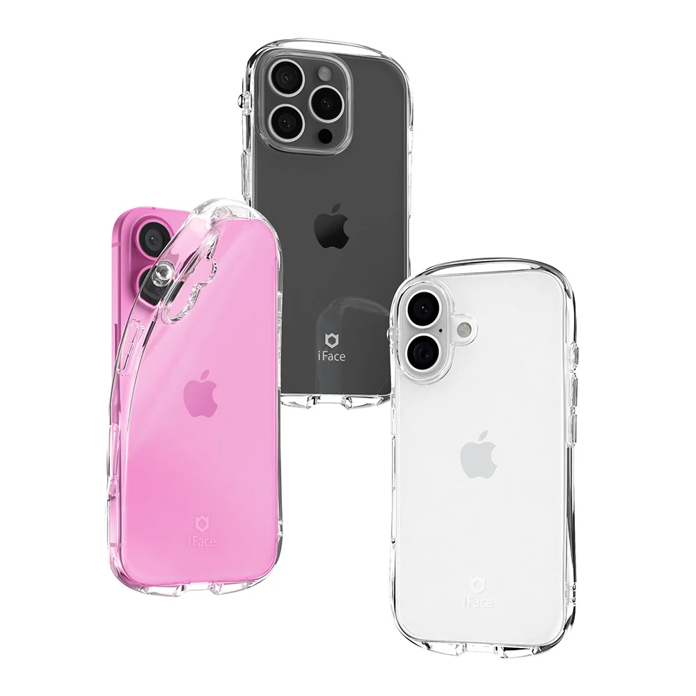 Look in Clear <b> iPhone 16 Pro <b> - Image 2