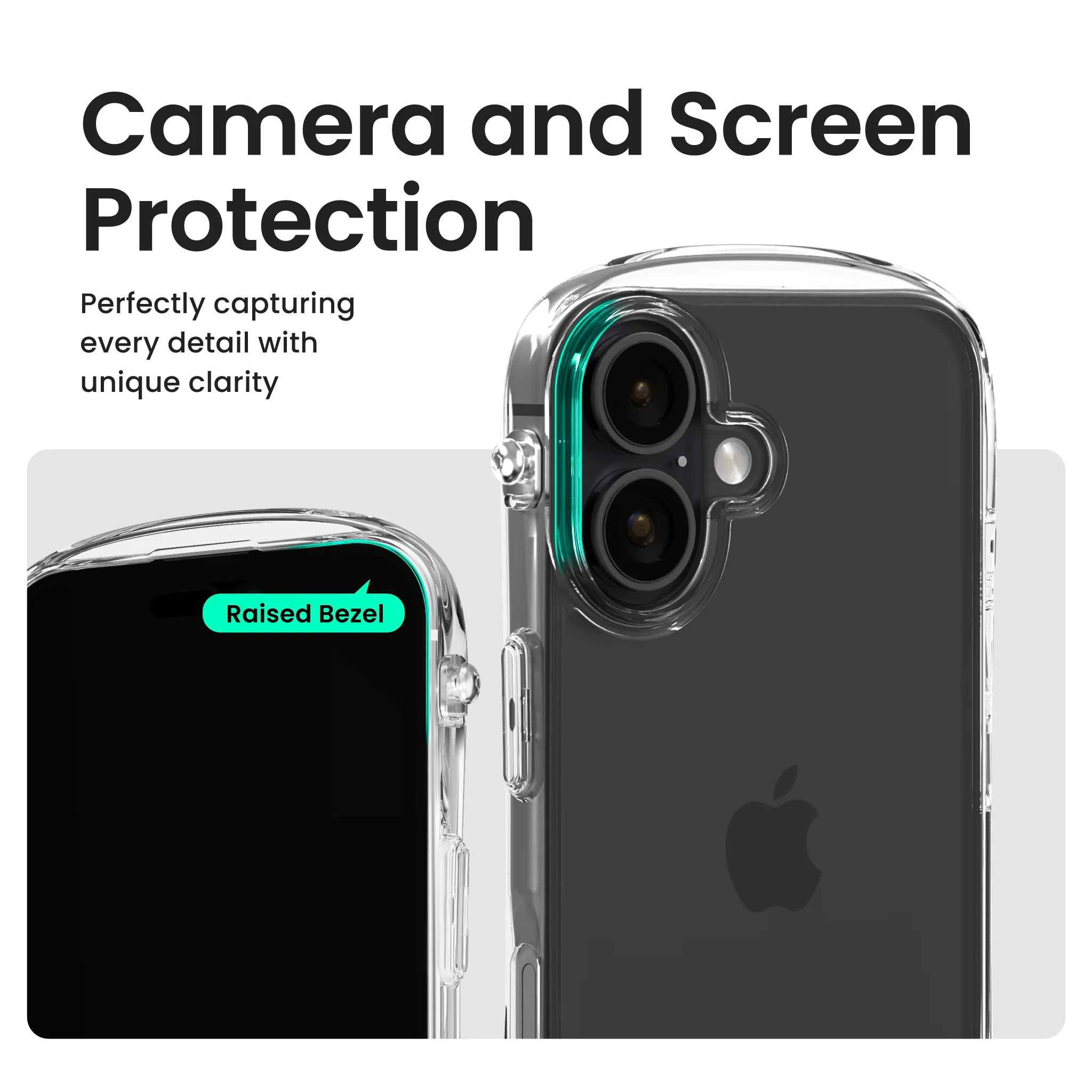 Look in Clear <b> iPhone 16 Pro <b> - Image 6