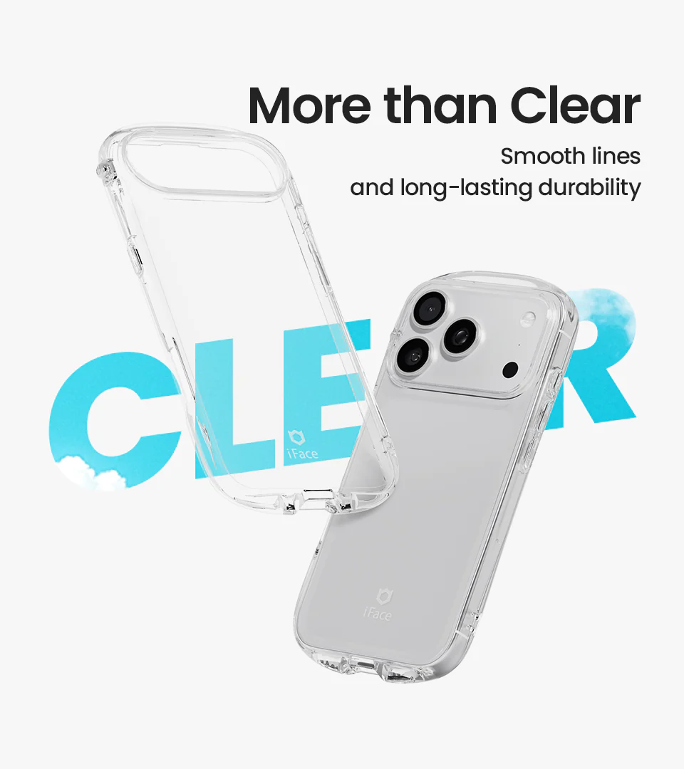 Look in Clear <b> iPhone Air<b> - Image 2