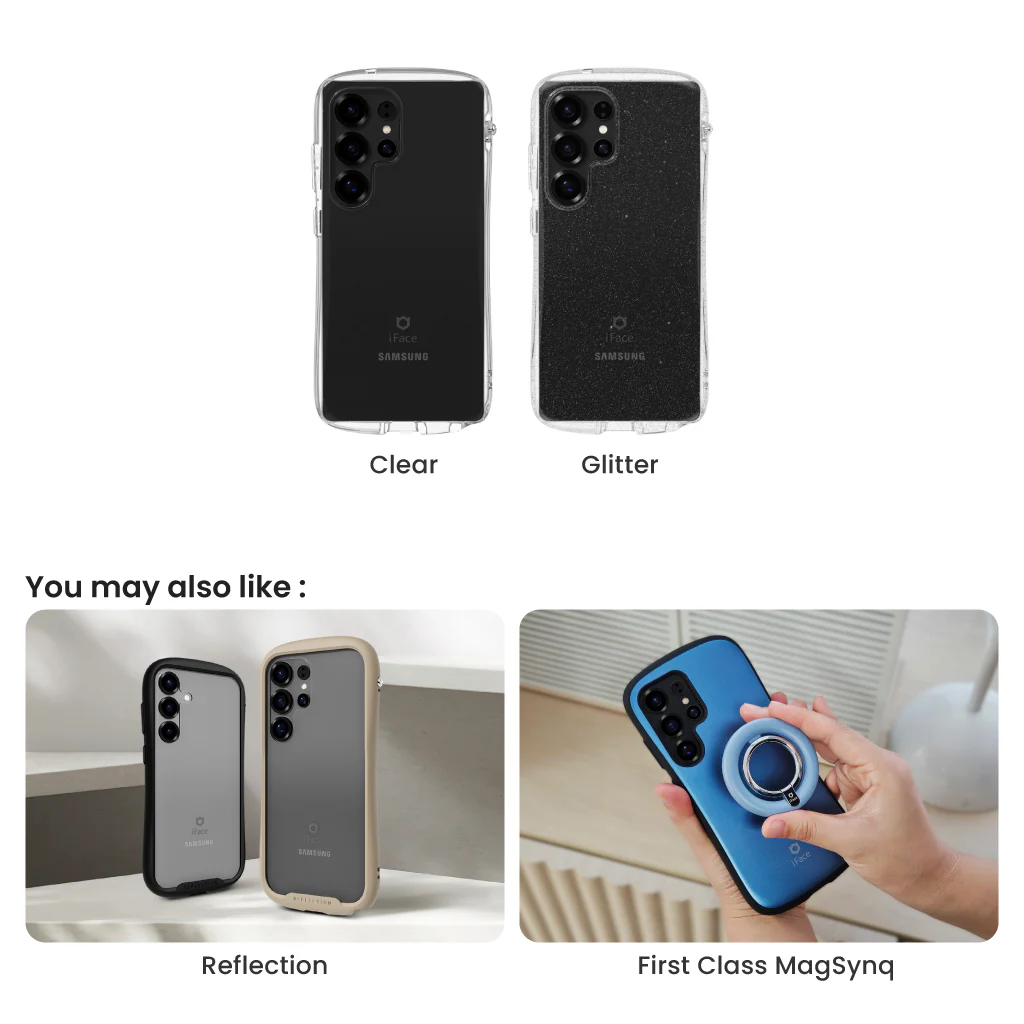 Look in Clear <b> Galaxy S25 <b> - Image 9