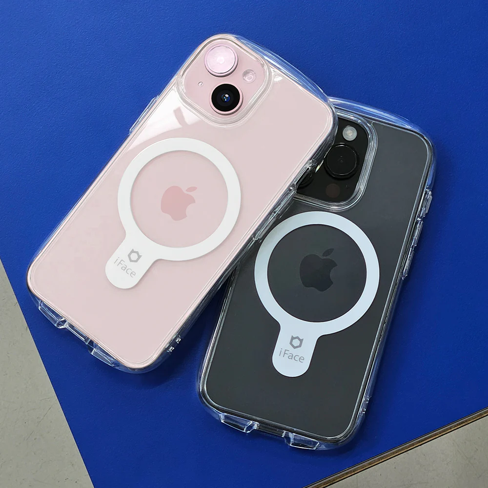 Look in Clear Hybrid MagSynq <b>for iPhone 15 Plus</b> - Image 5