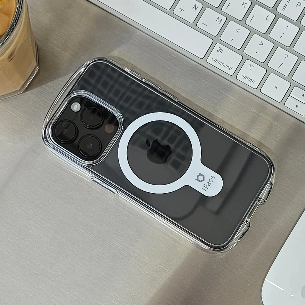 Look in Clear Hybrid MagSynq <b>for iPhone 15 Pro Max</b> - Image 6