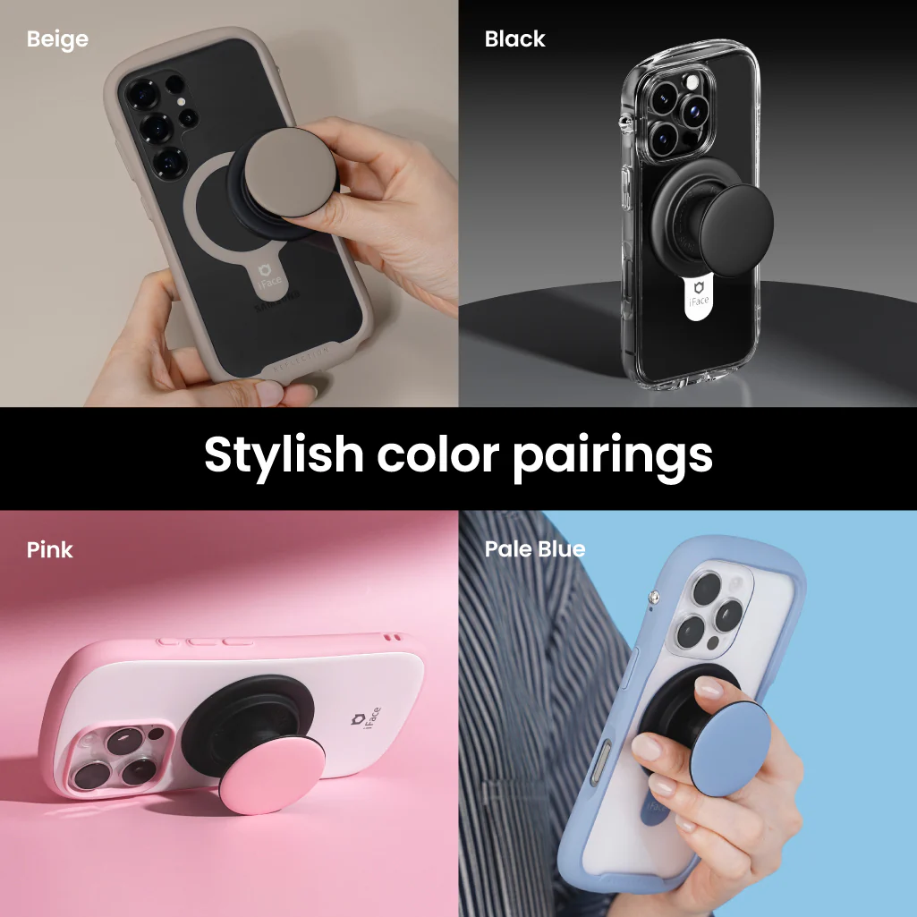 MagSynq Grip Holder <b> Pale Blue</b> - Image 6
