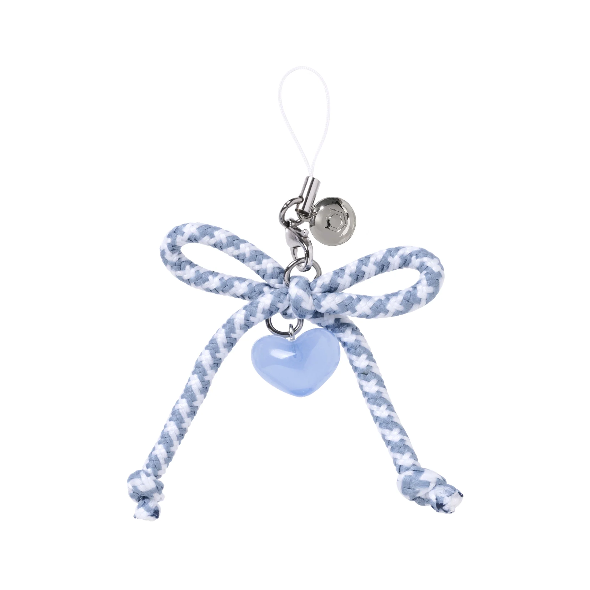Pastel Charm Strap <b> Blue </b>
