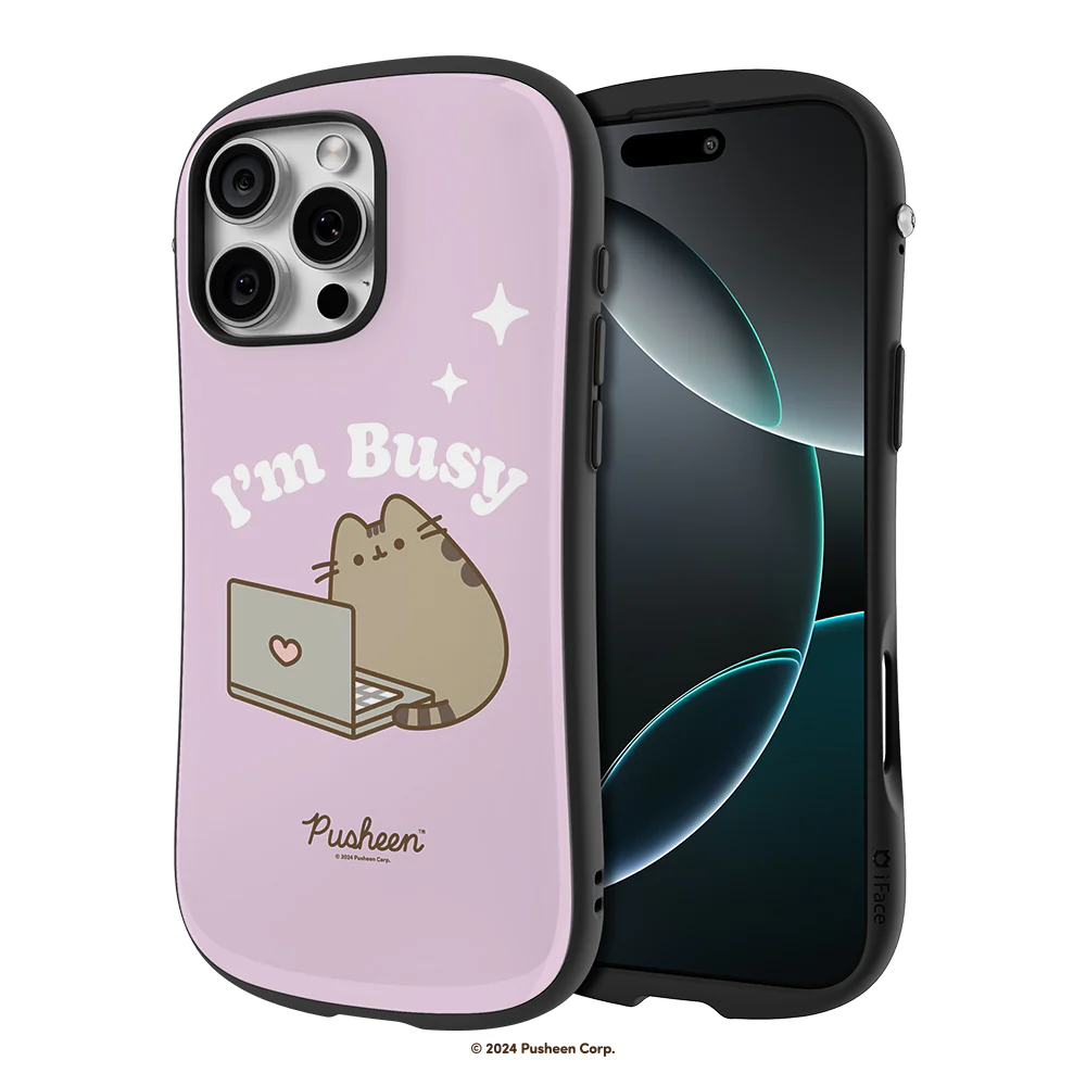 iFace x Pusheen First Class MagSynq <b> iPhone 16 Pro Max<b> - Image 2