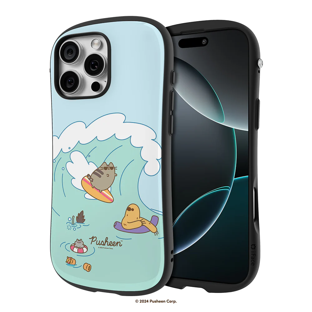 iFace x Pusheen First Class MagSynq <b> iPhone 16 Pro Max<b> - Image 4