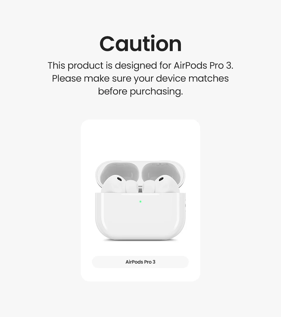 Reflection <b>for AirPods Pro 3</b> - Image 7