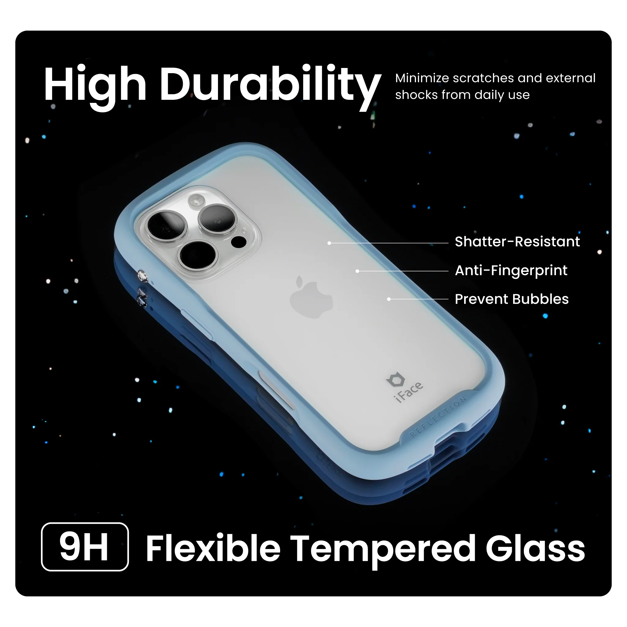Reflection <b> iPhone 16 Plus <b> - Image 9