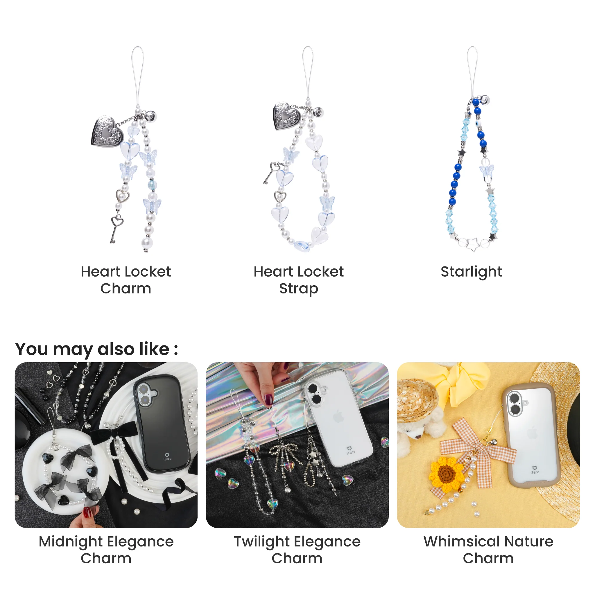 Heart Locket Strap - Image 6