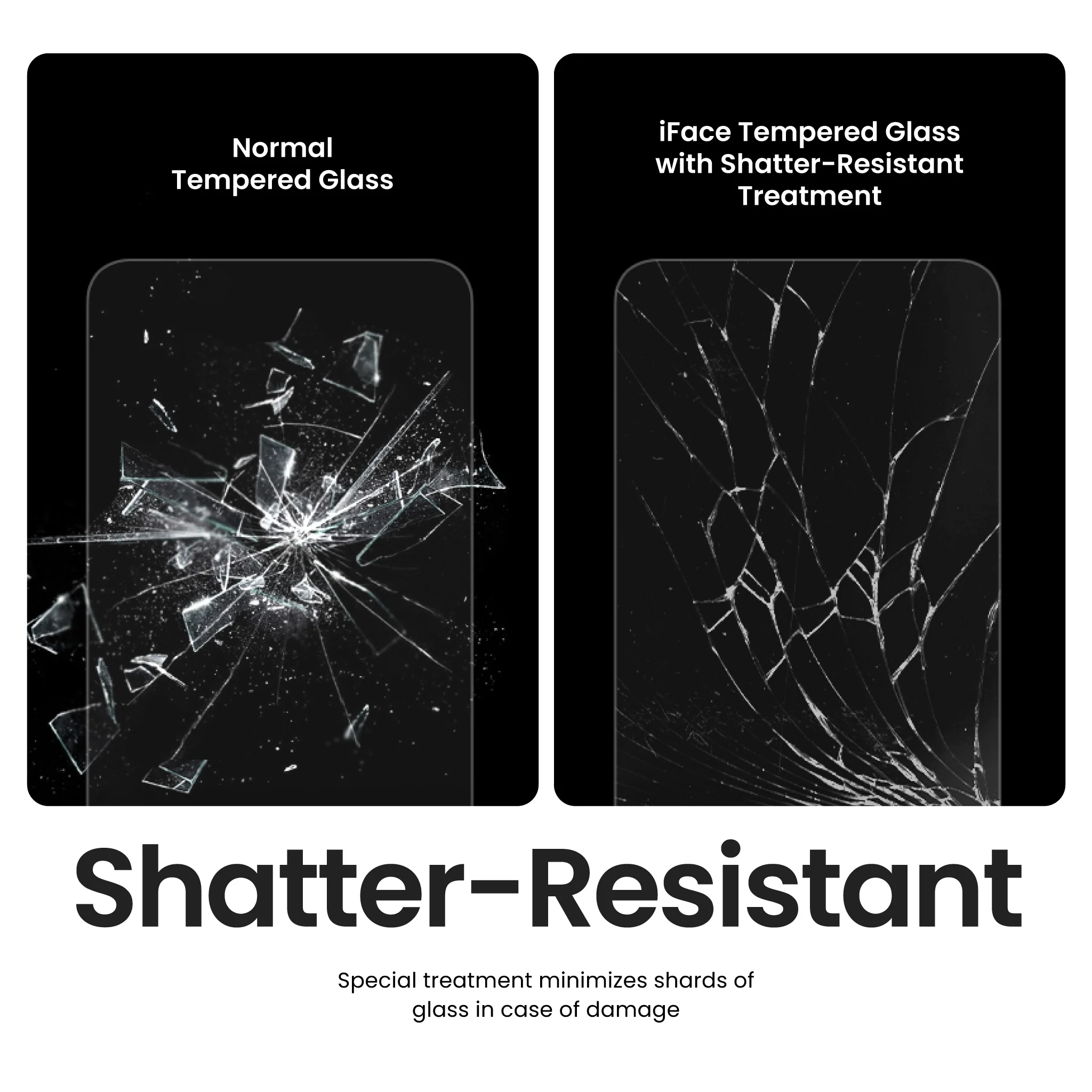 Tempered Glass<b> iPhone 16 / 15 / 14 Pro<b> - Image 6