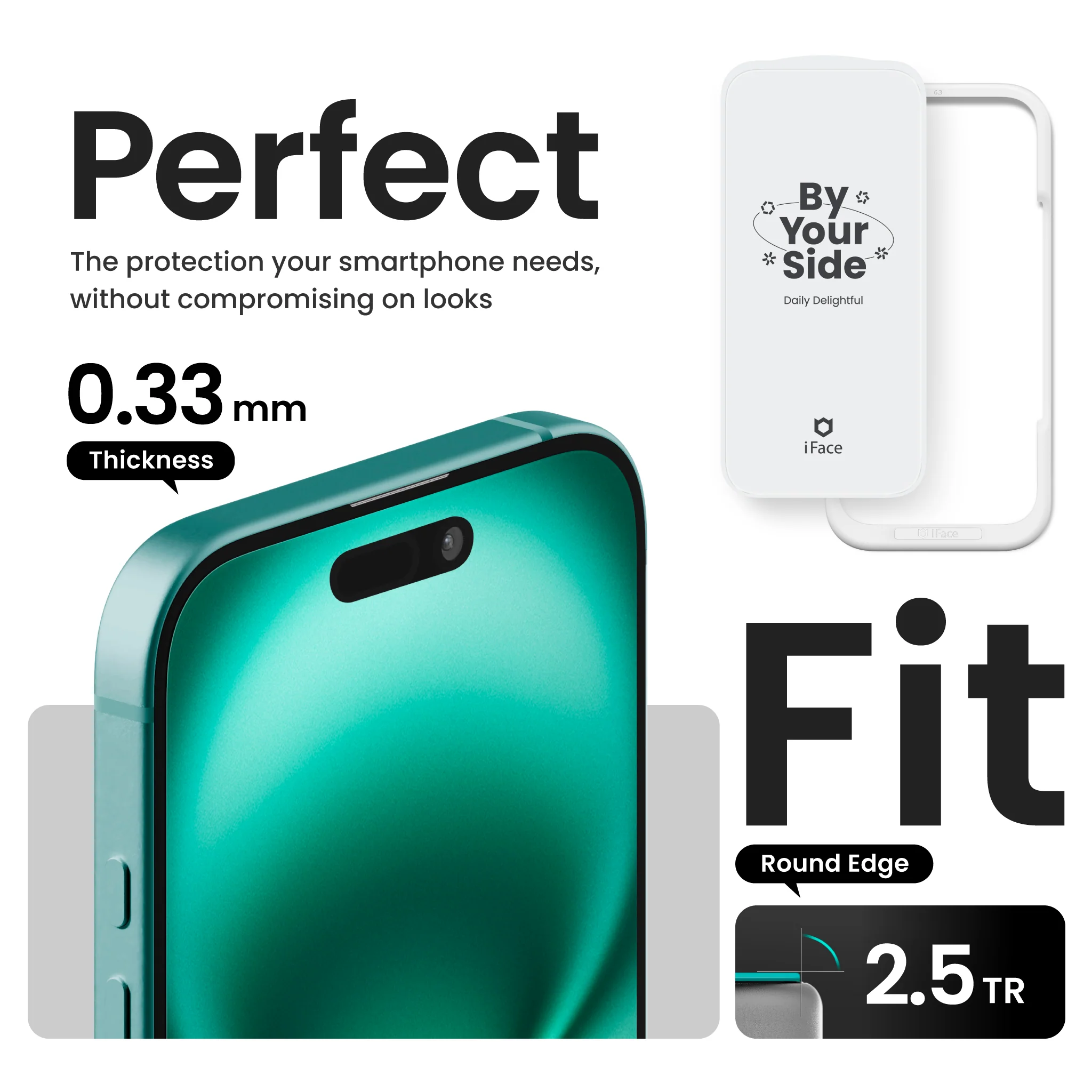 Tempered Glass<b> iPhone 16 Pro Max <b> - Image 4